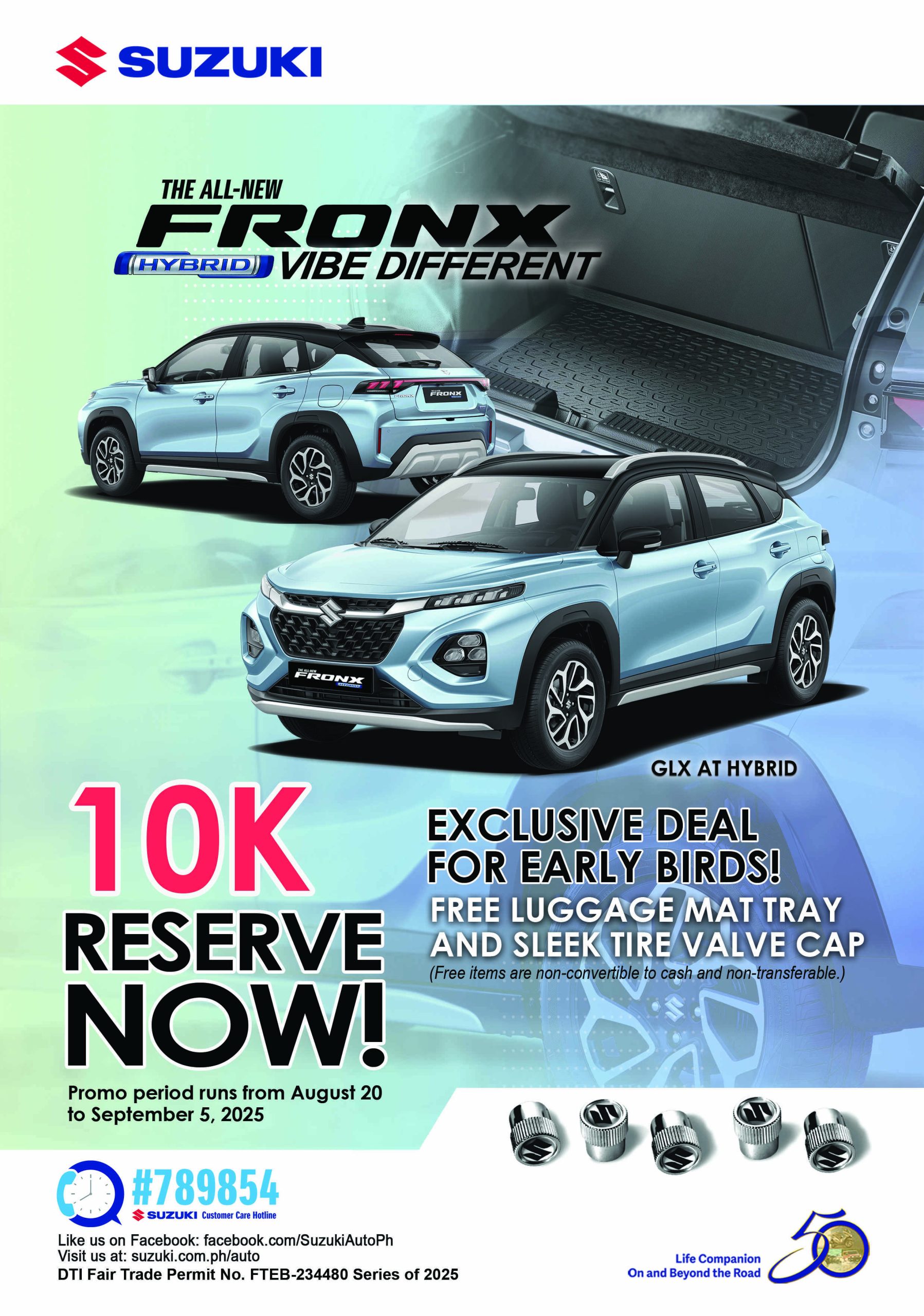 Suzuki Fronx