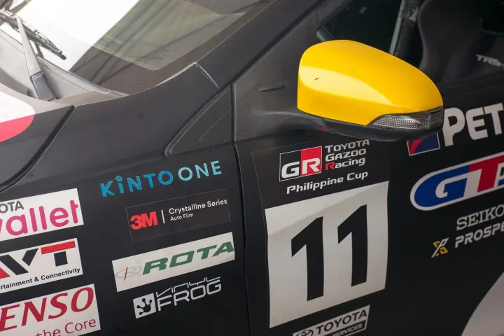 Toyota Gazoo Racing PH Cup Leg 3