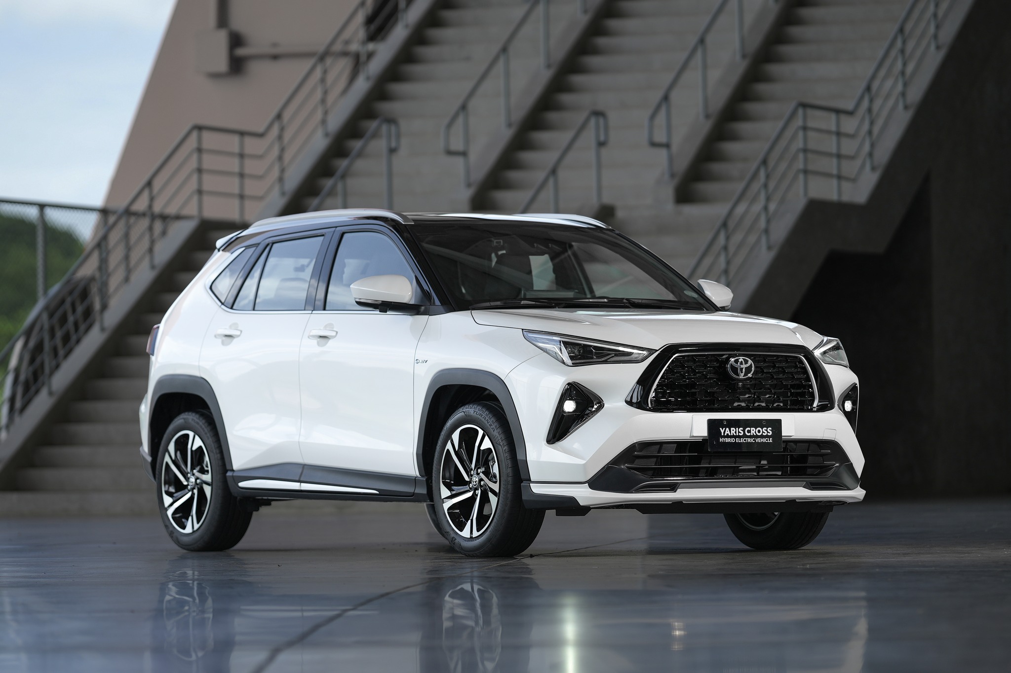 Toyota Yaris Cross SE HEV