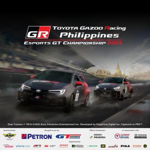 Toyota GR Esports