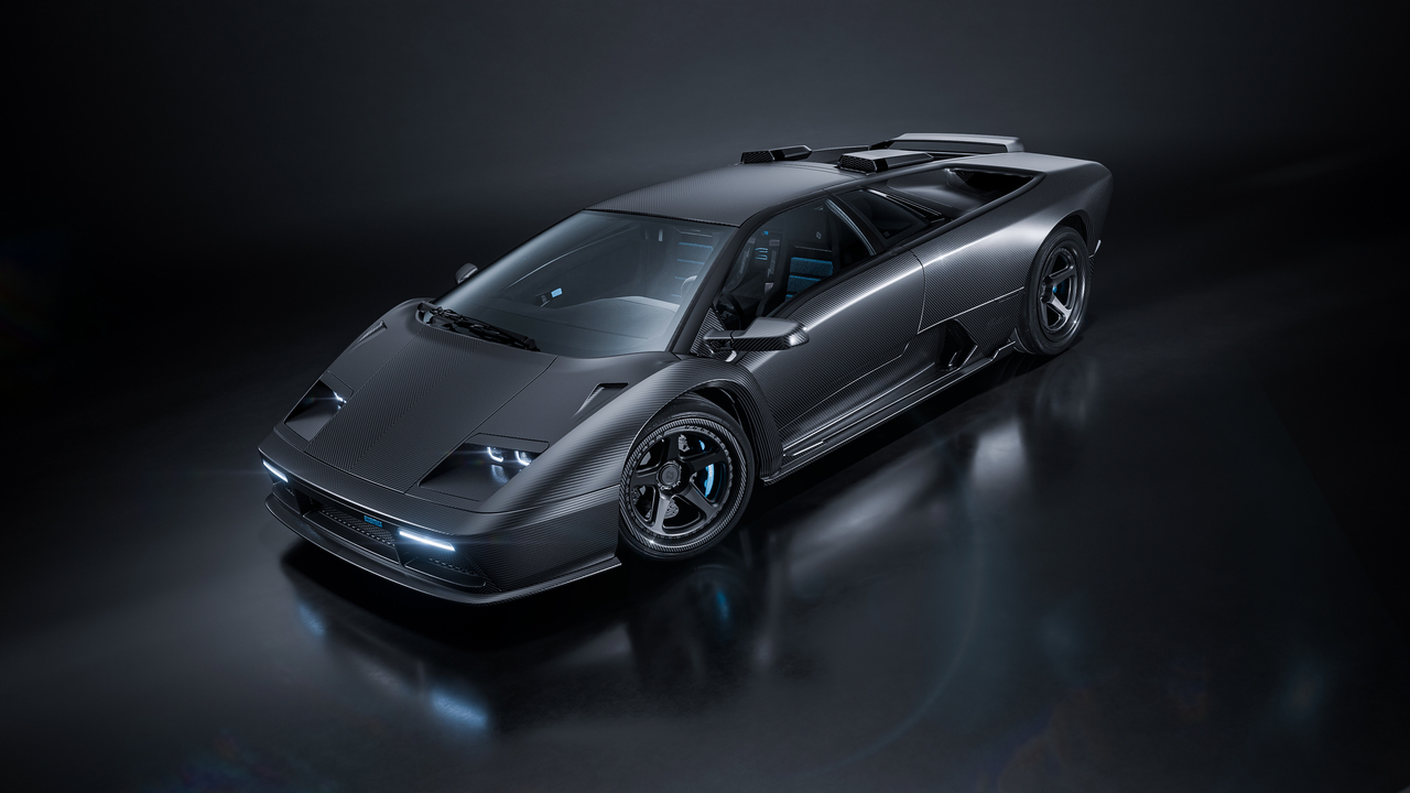 Eccentrica V12 Pacchetto Titano
