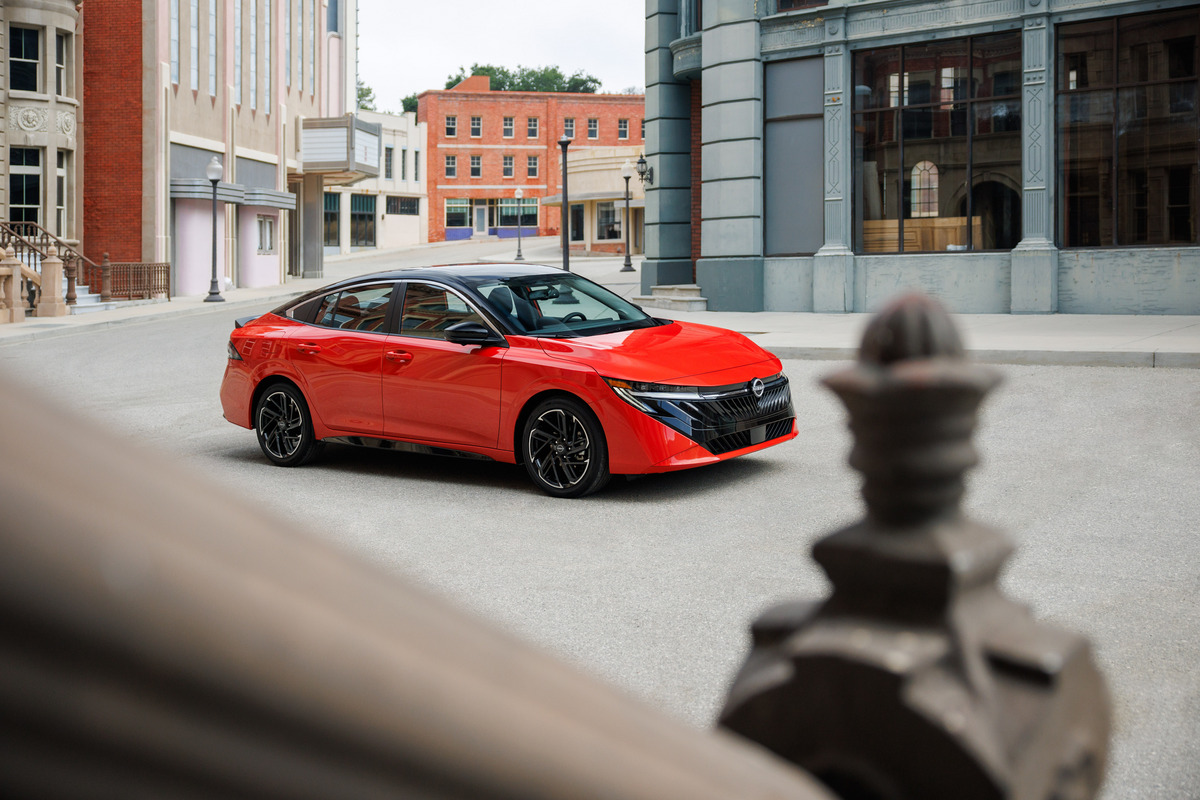 2026 Nissan Sentra