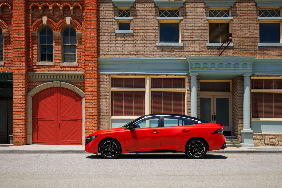 2026 Nissan Sentra