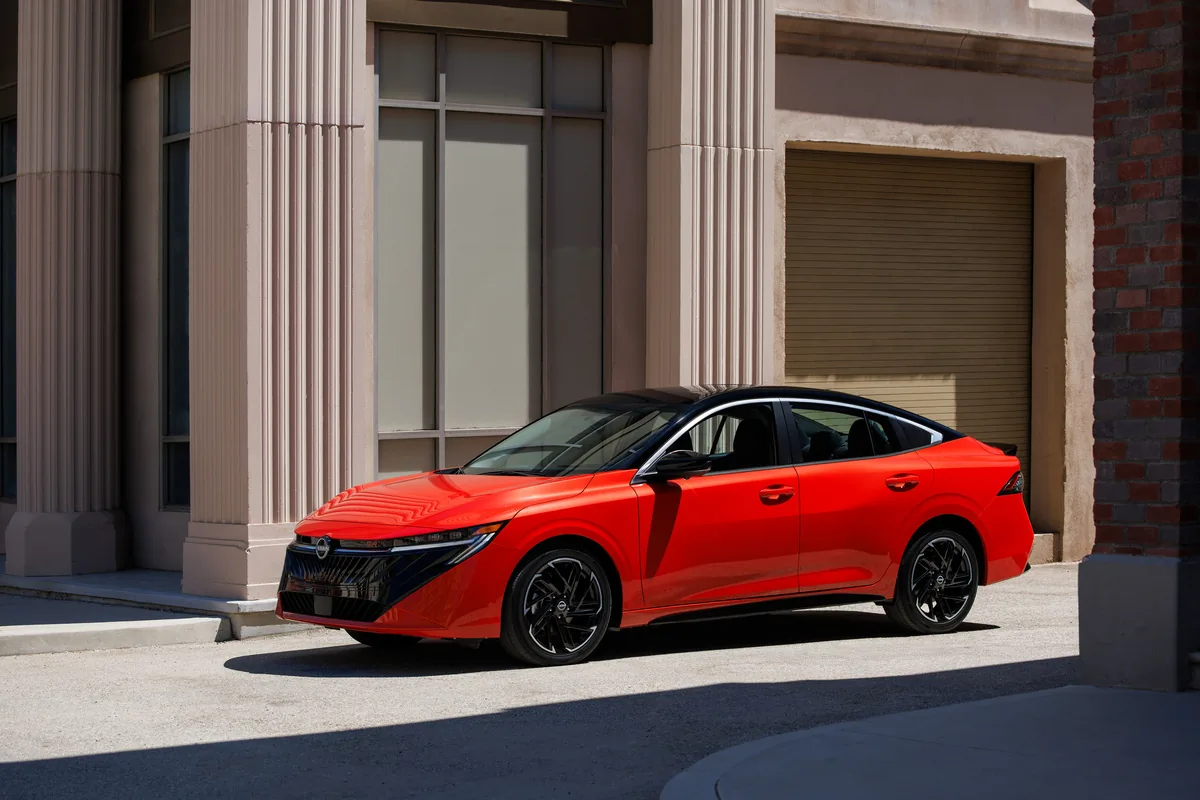 2026 Nissan Sentra