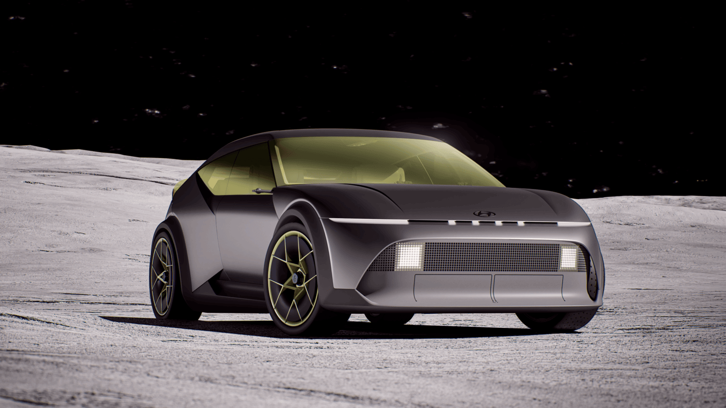 Hyundai Concept THREE IAA 2025