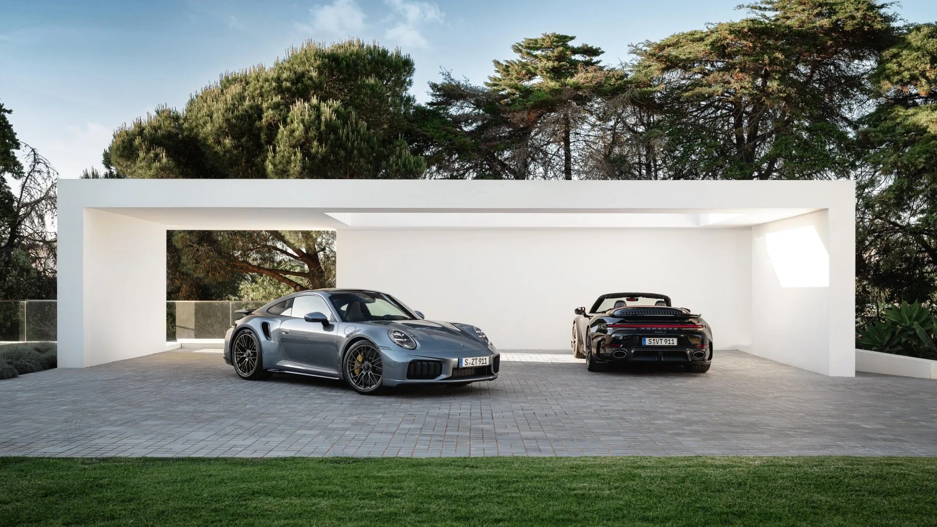 2026 992.2 Porsche 911 Turbo S