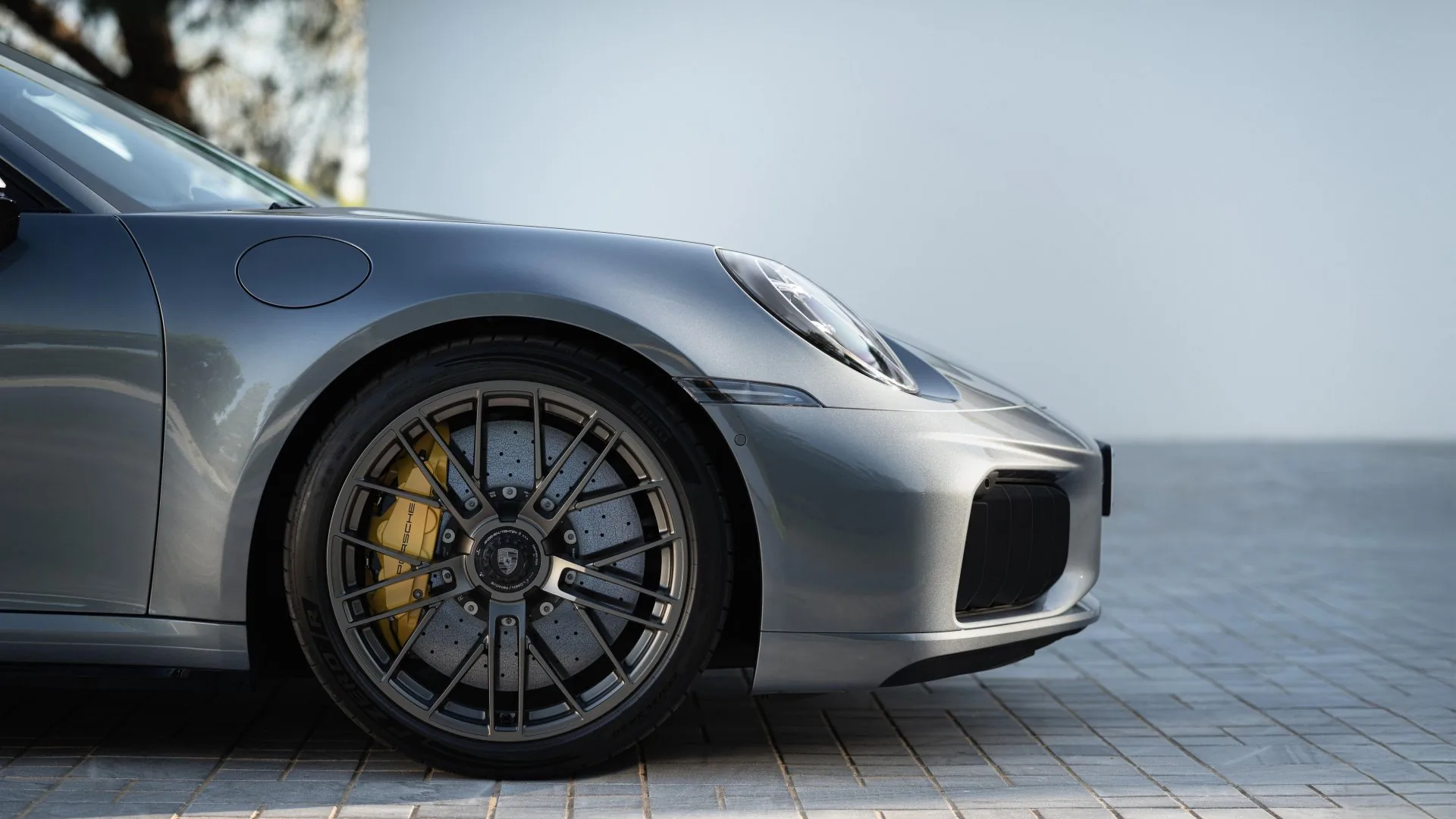 2026 992.2 Porsche 911 Turbo S