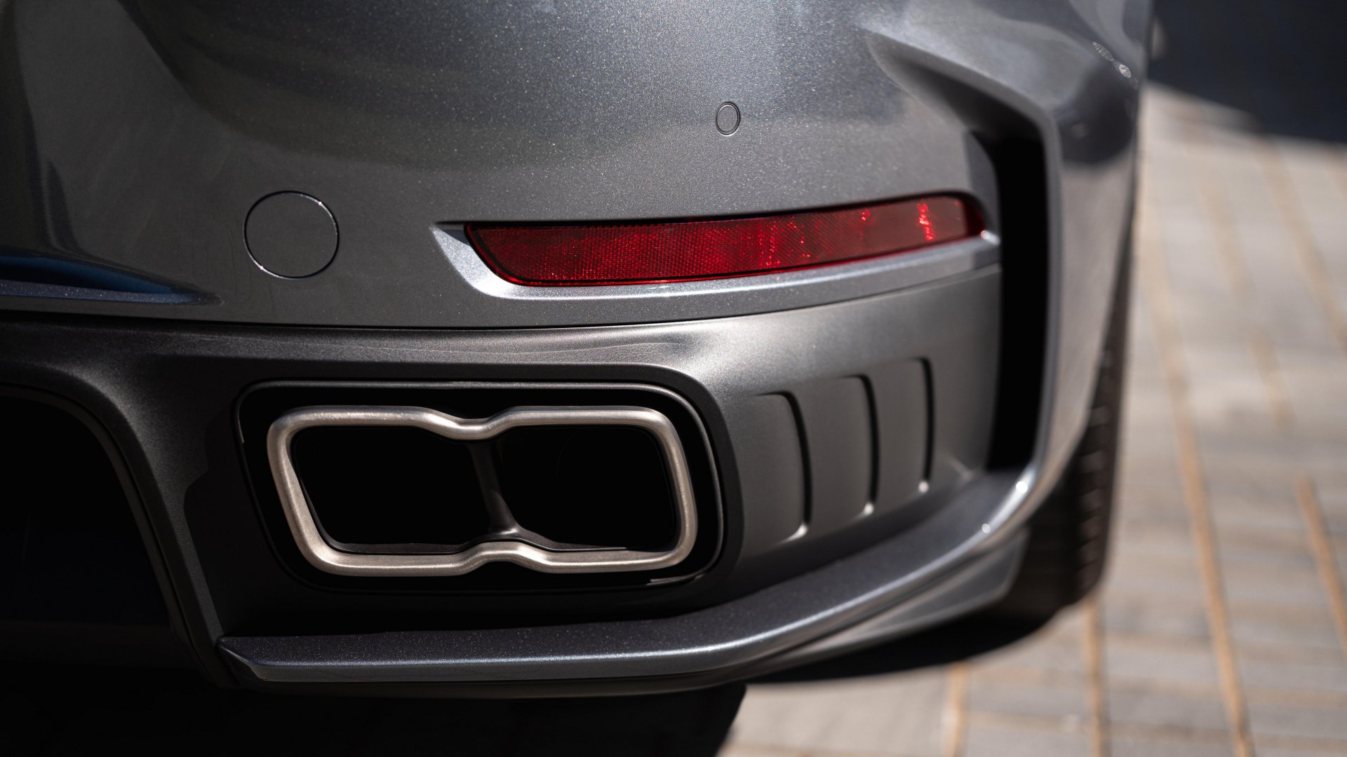 2026 992.2 Porsche 911 Turbo S