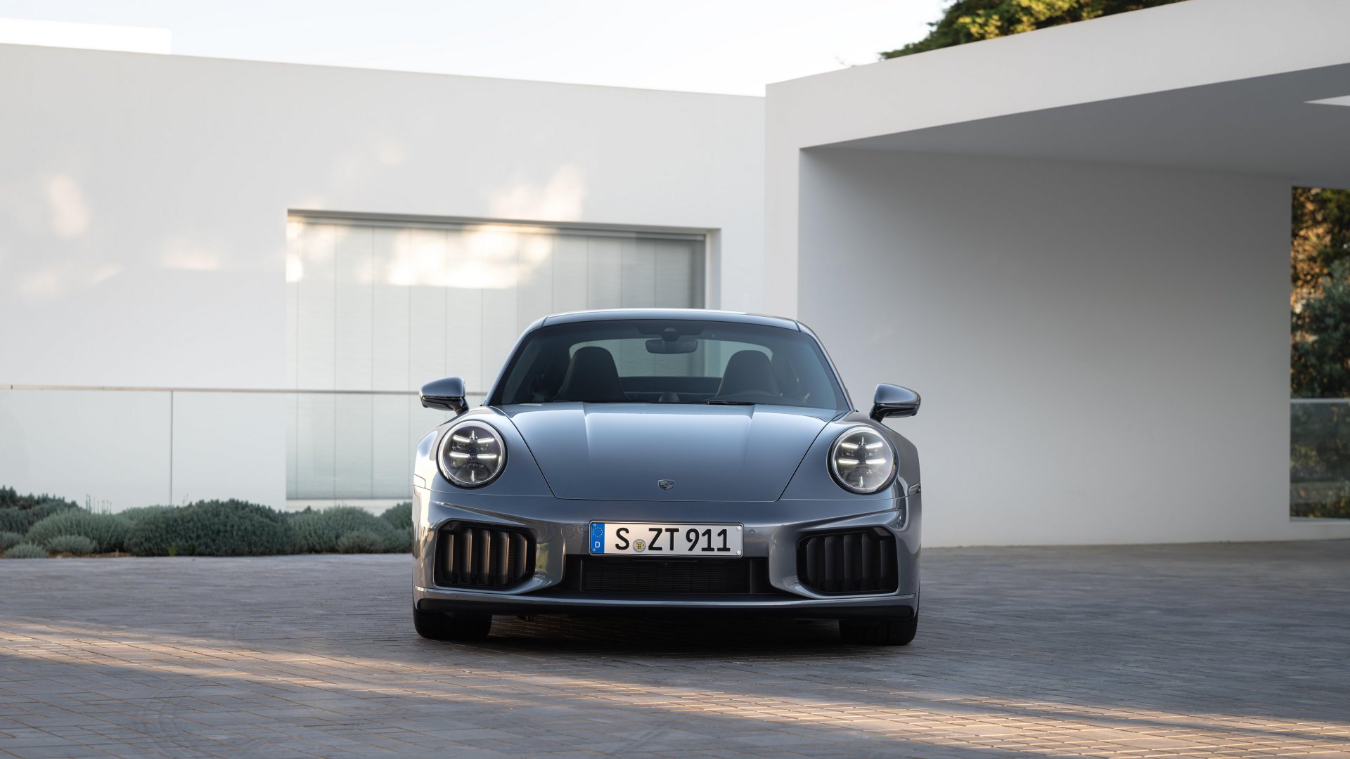 2026 992.2 Porsche 911 Turbo S