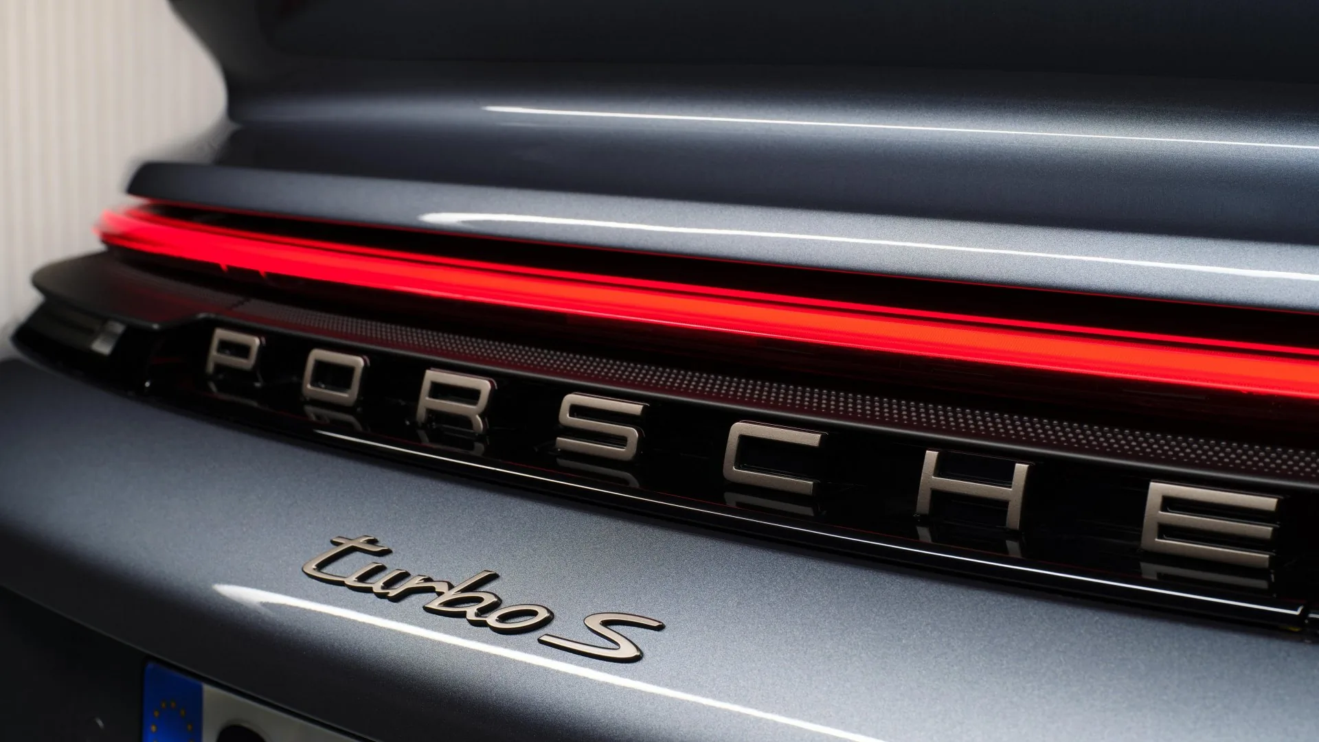 2026 992.2 Porsche 911 Turbo S