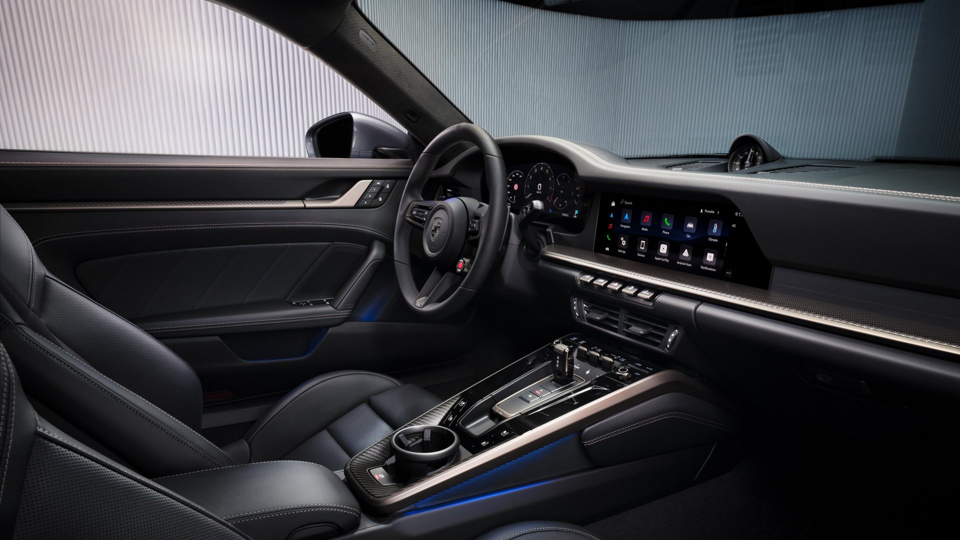 2026 992.2 Porsche 911 Turbo S