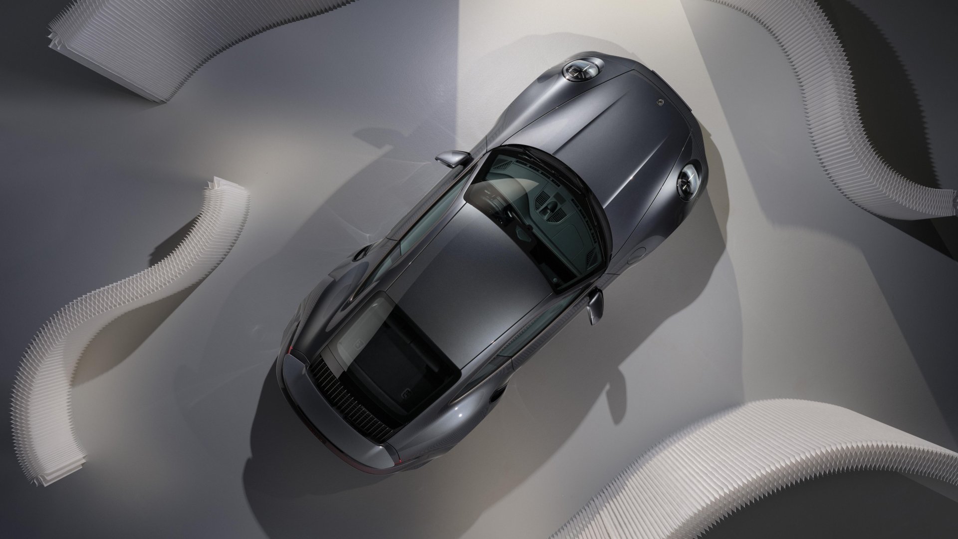 2026 992.2 Porsche 911 Turbo S