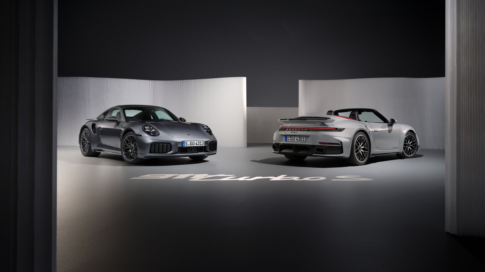 2026 992.2 Porsche 911 Turbo S
