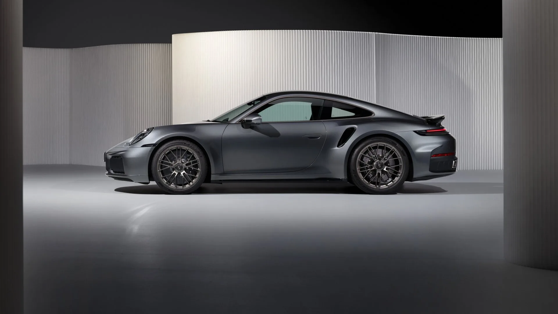 2026 992.2 Porsche 911 Turbo S