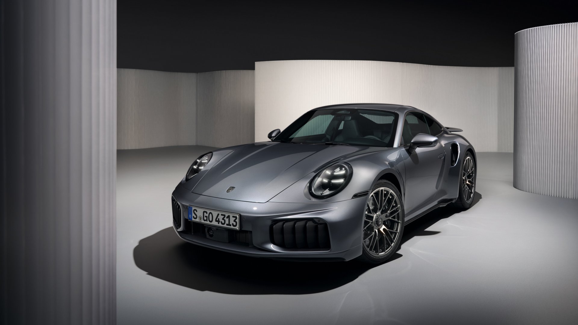 2026 992.2 Porsche 911 Turbo S