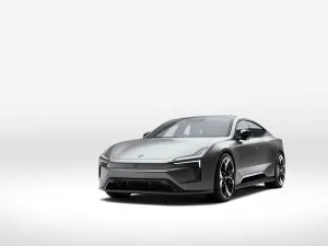 Polestar 5 IAA Mobility 2025