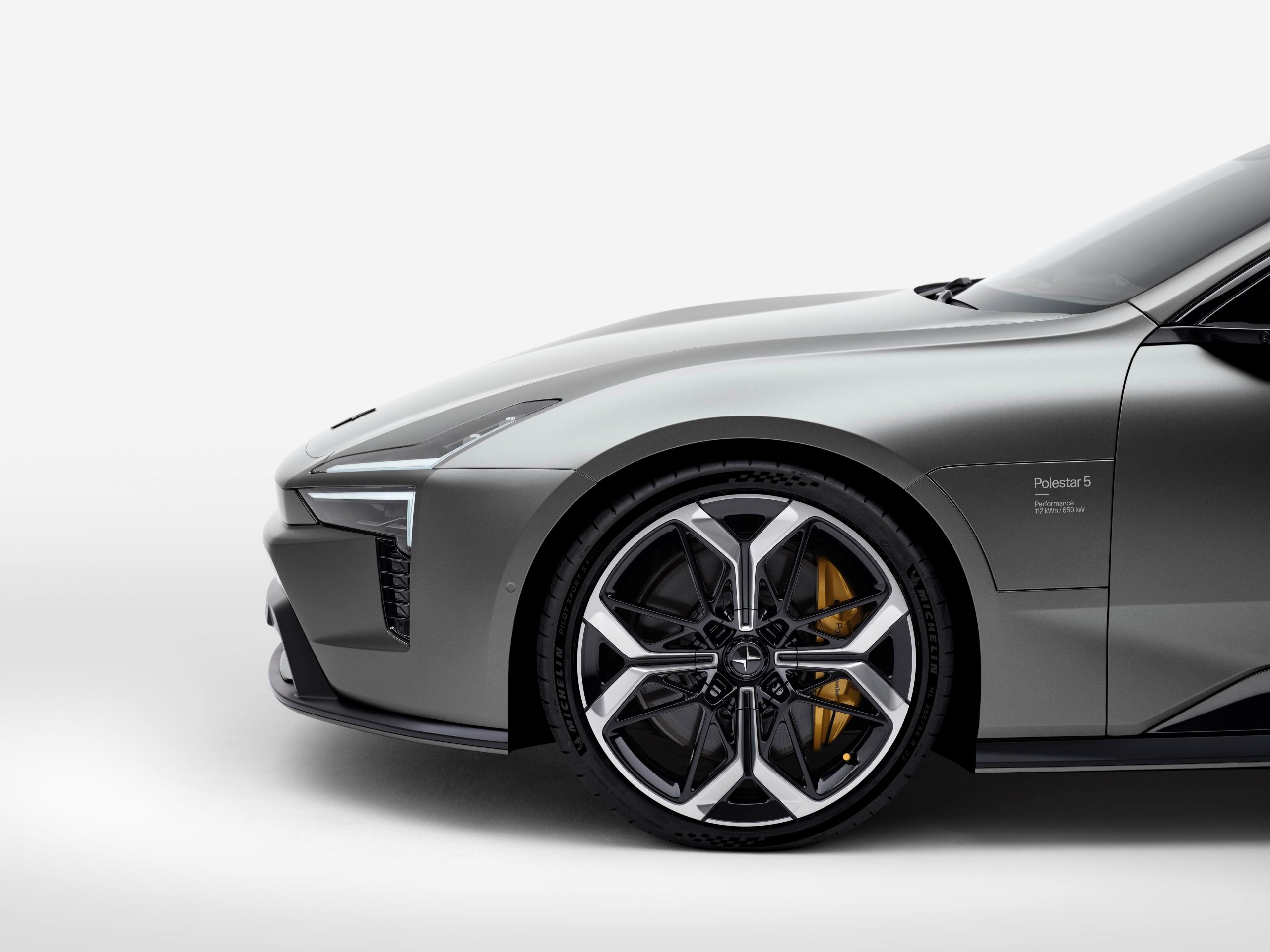Polestar 5 IAA Mobility 2025