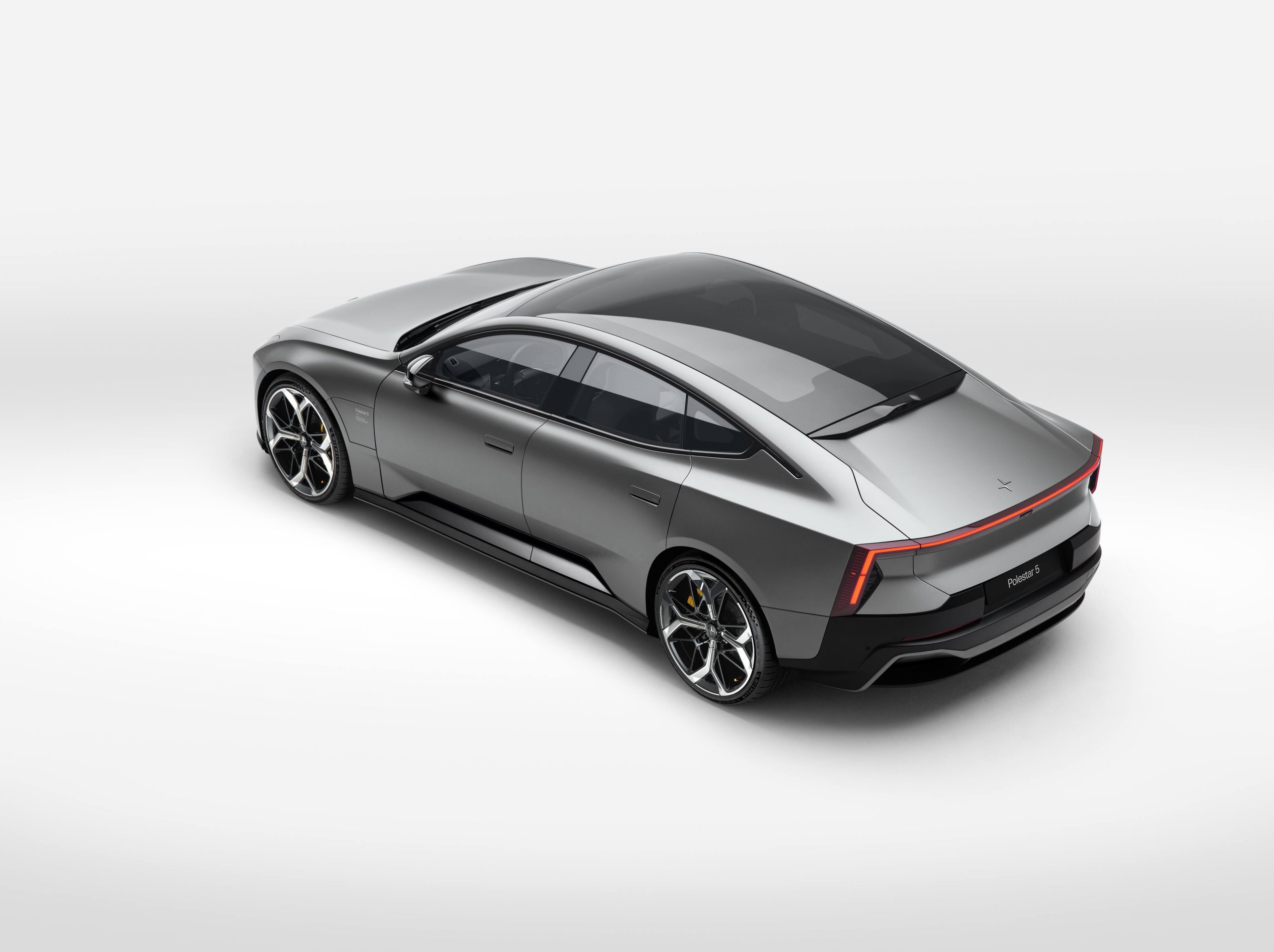 Polestar 5 IAA Mobility 2025
