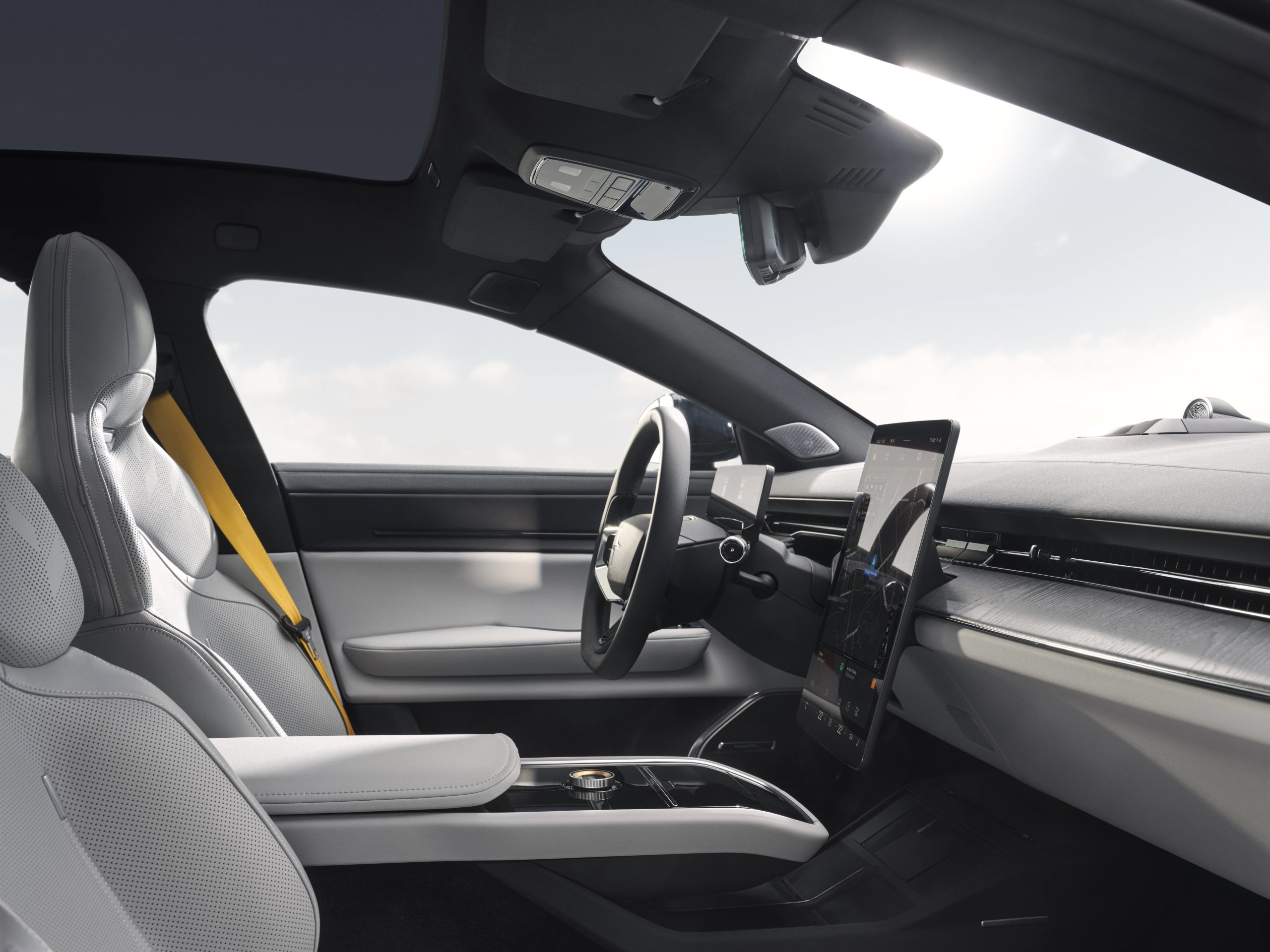 Polestar 5 IAA Mobility 2025