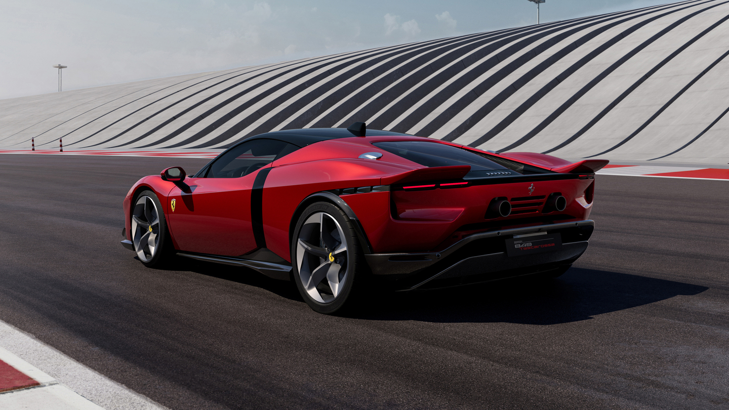 Ferrari 849 Testarossa