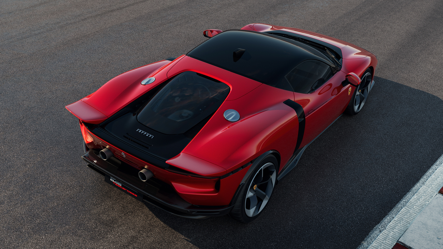 Ferrari 849 Testarossa