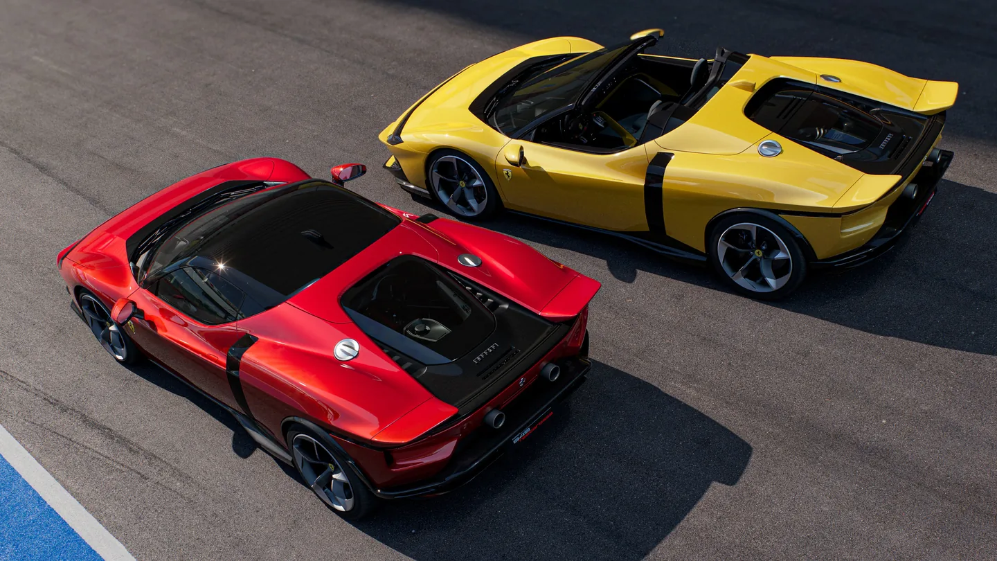 Ferrari 849 Testarossa