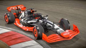 Audi F1