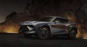 CUPRA Tindaya IAA Mobility 2025