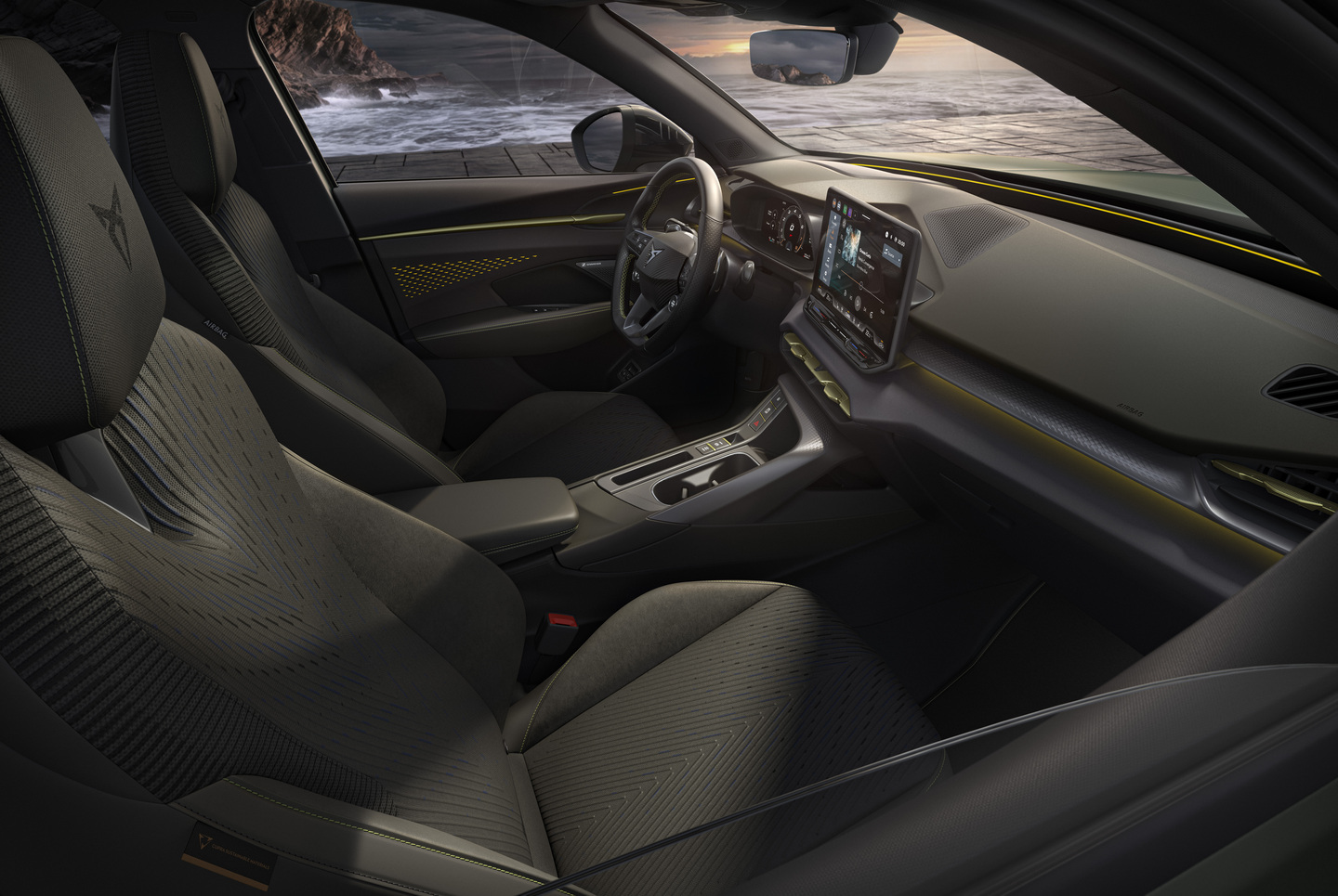 CUPRA Tindaya IAA Mobility 2025