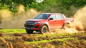 2026 Isuzu D-MAX Philippines