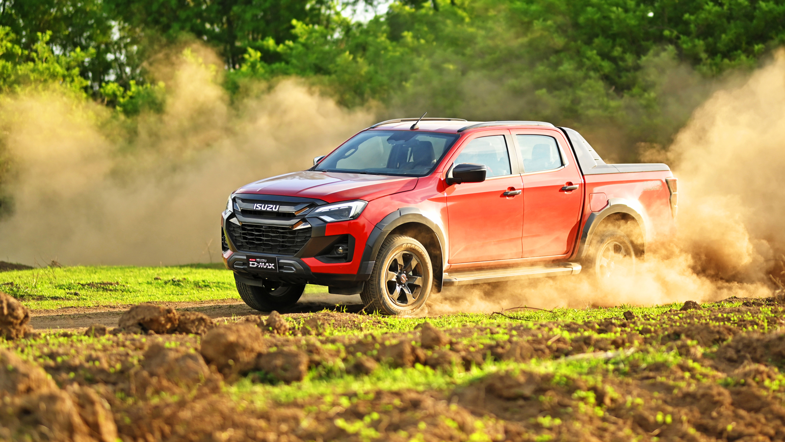 2026 Isuzu D-MAX Philippines