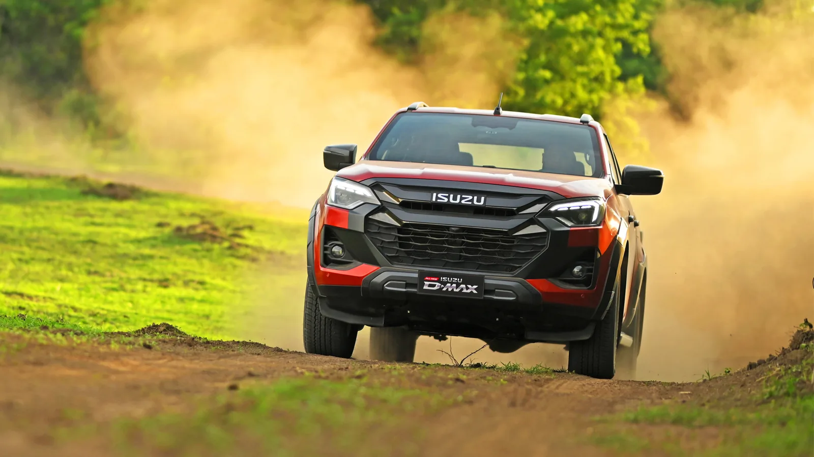 2026 Isuzu D-MAX Philippines