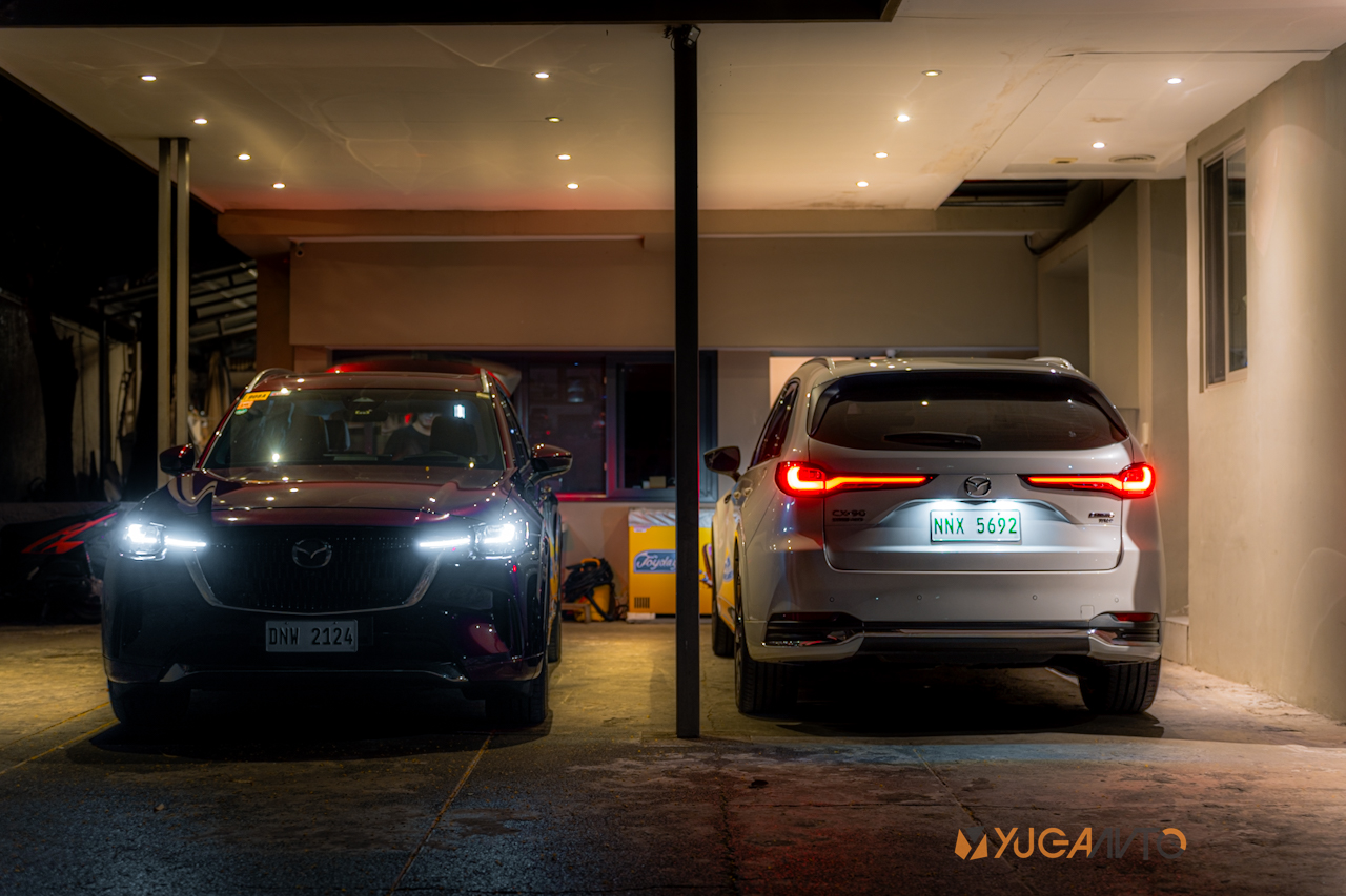 2025 Mazda CX-90 review