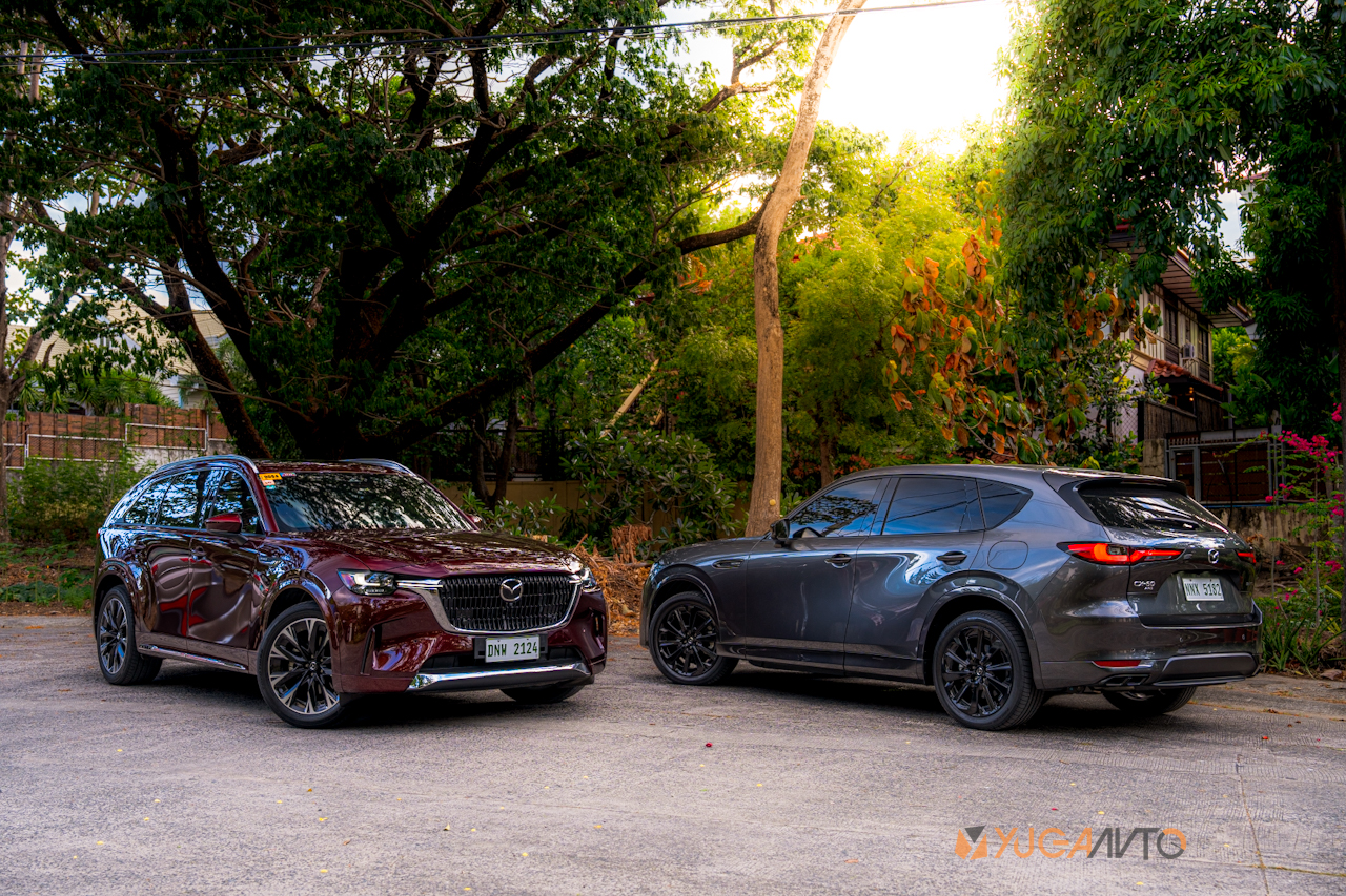 2025 Mazda CX-90 review