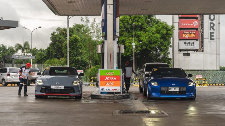 Nissan Z Nismo feature