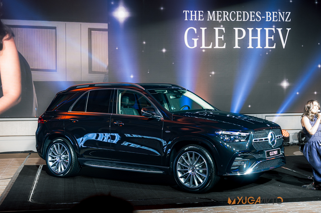 2026 Mercedes-Benz GLE 400 e PHEV Philippines