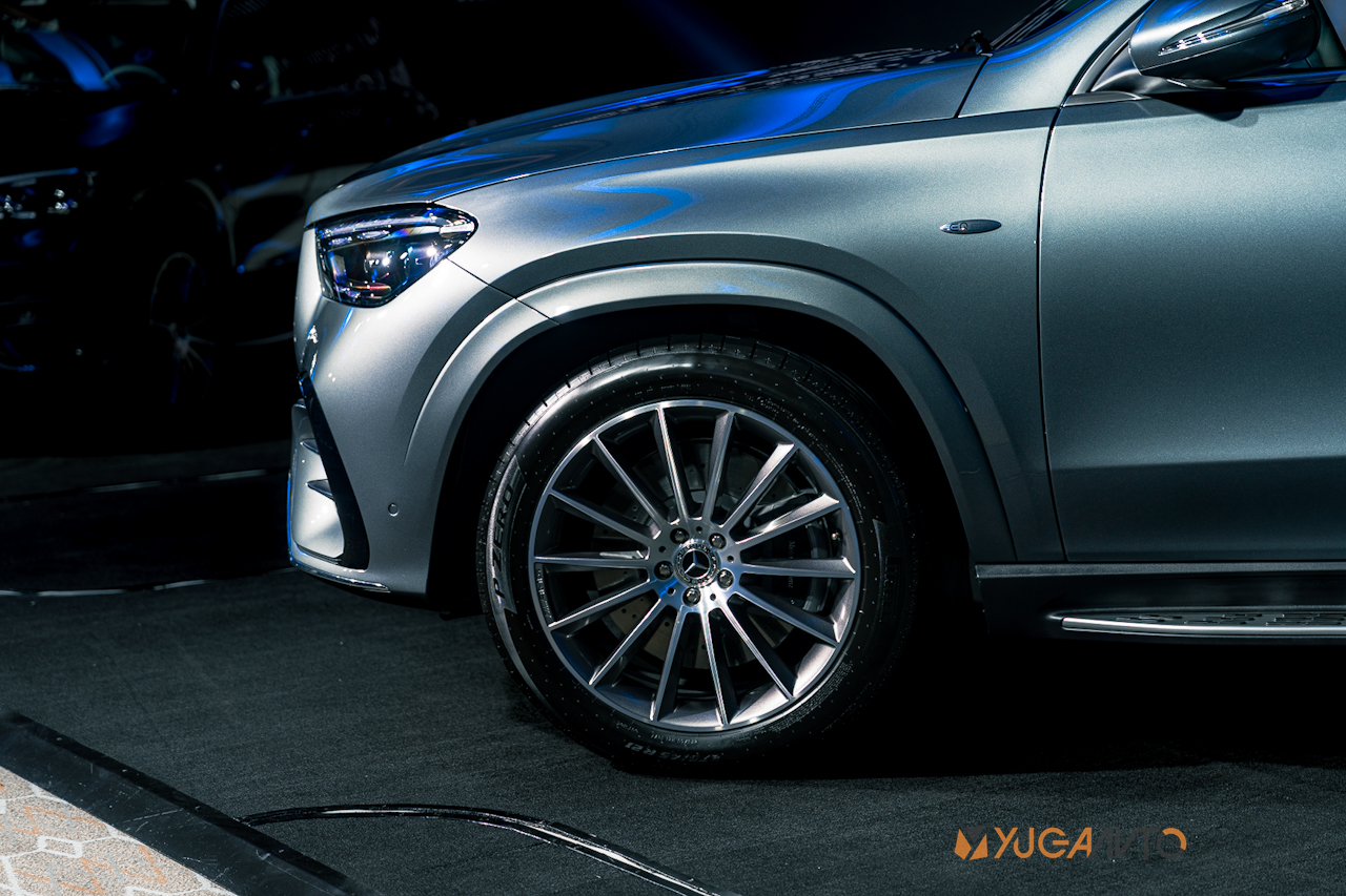 2026 Mercedes-Benz GLE 400 e PHEV Philippines