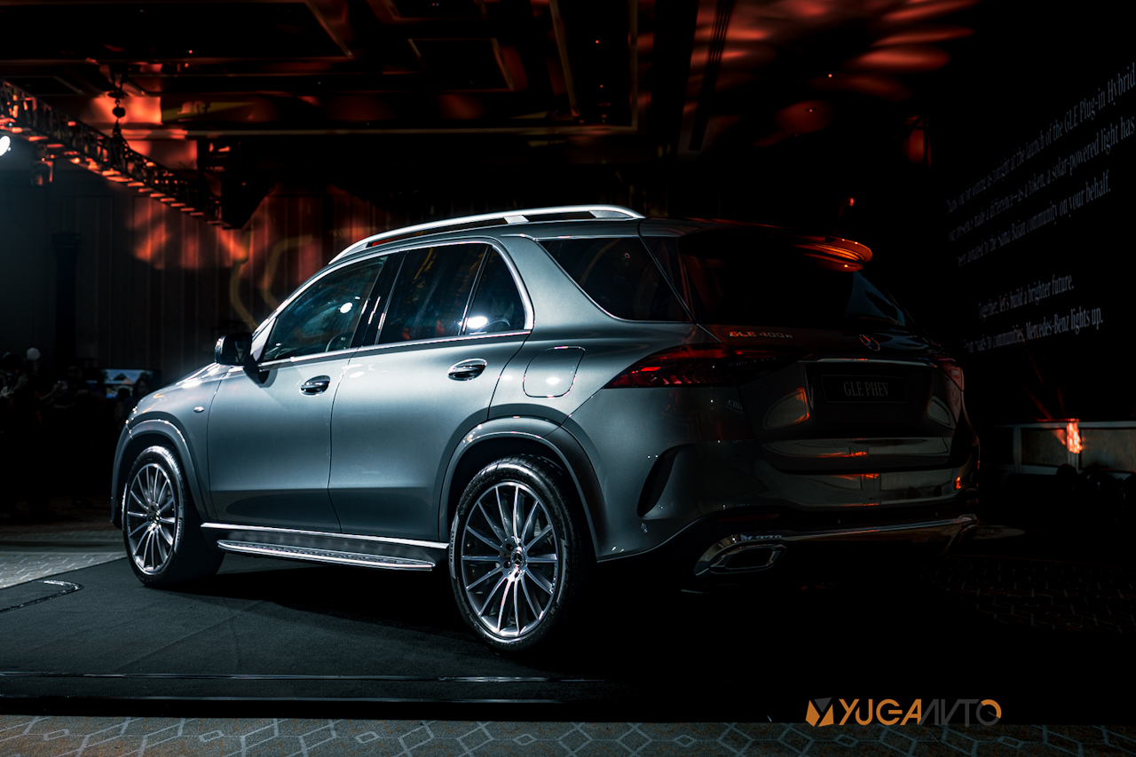 2026 Mercedes-Benz GLE 400 e PHEV Philippines