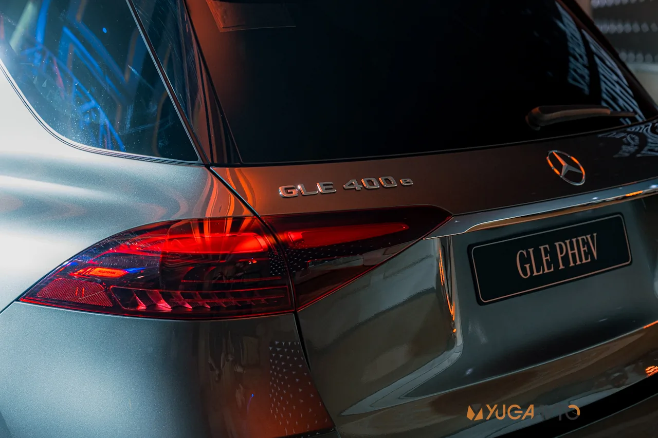 2026 Mercedes-Benz GLE 400 e PHEV Philippines