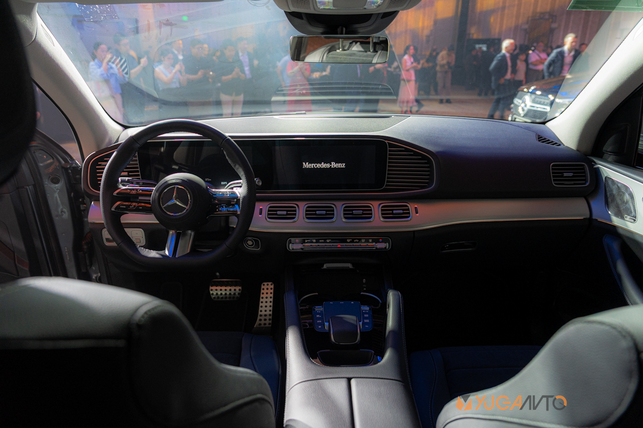 2026 Mercedes-Benz GLE 400 e PHEV Philippines