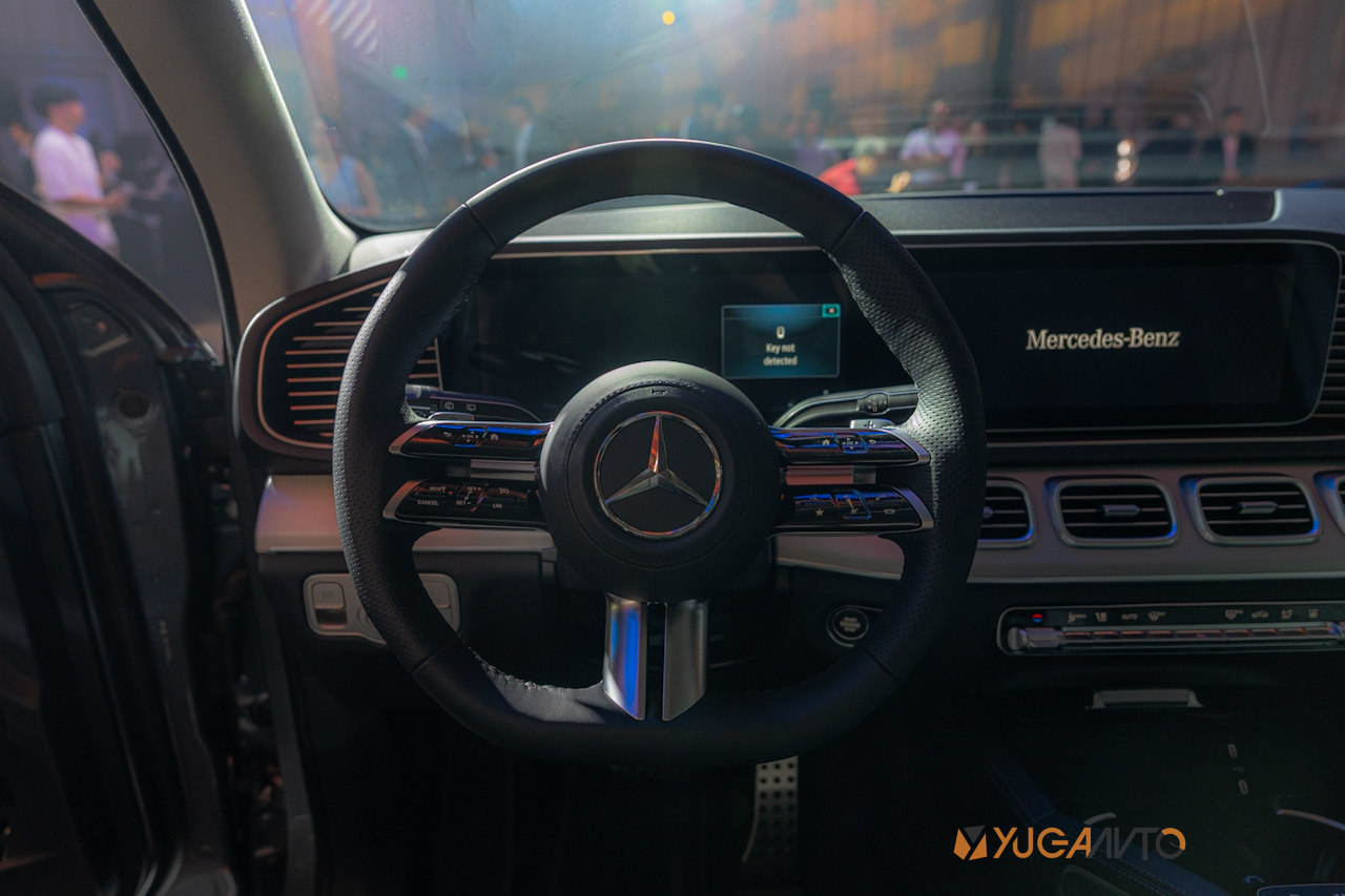 2026 Mercedes-Benz GLE 400 e PHEV Philippines