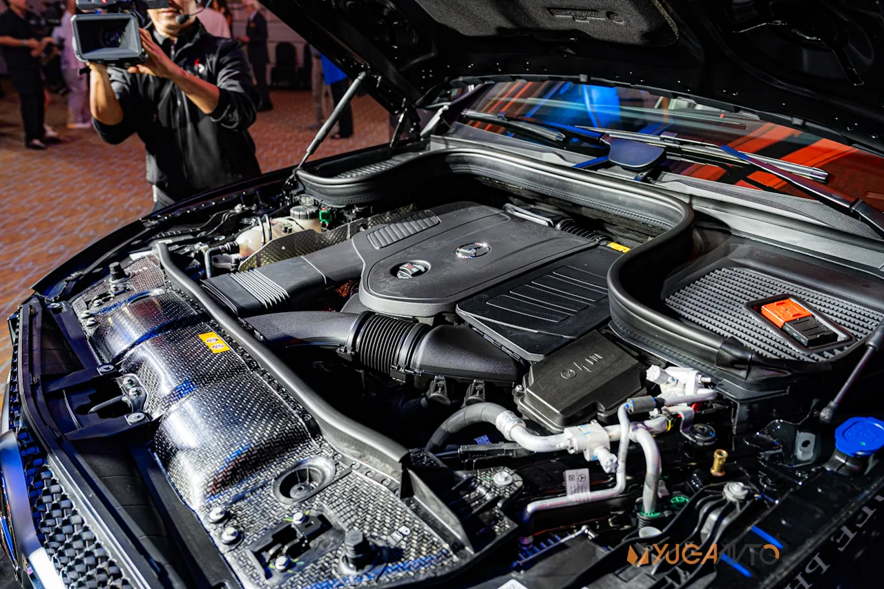 2026 Mercedes-Benz GLE 400 e PHEV Philippines