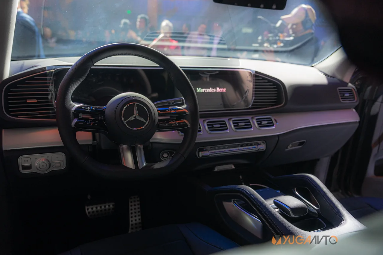 2026 Mercedes-Benz GLE 400 e PHEV Philippines