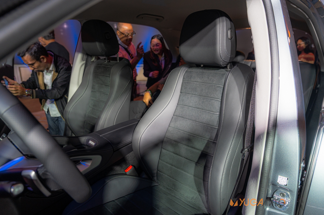 2026 Mercedes-Benz GLE 400 e PHEV Philippines