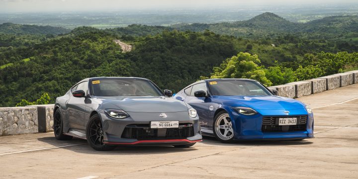Nissan Z Nismo