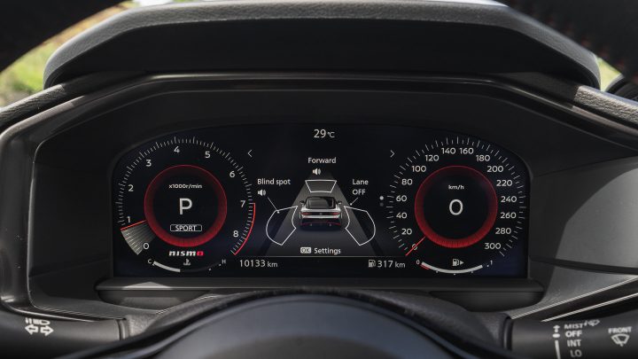 Nissan Z Nismo