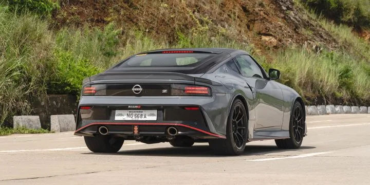 Nissan Z Nismo