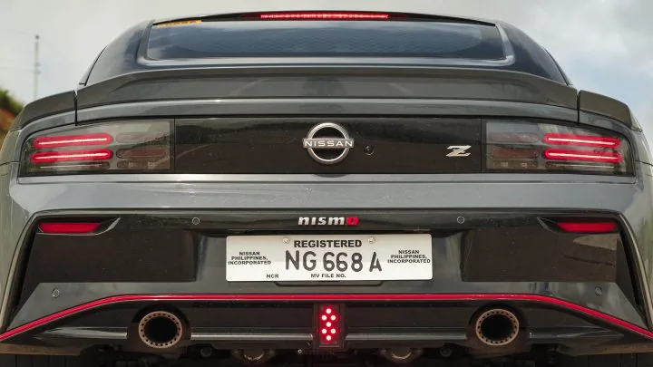 Nissan Z Nismo