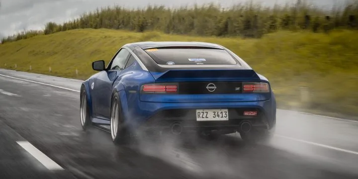 Nissan Z Nismo