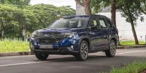 2026 Subaru Forester e-BOXER